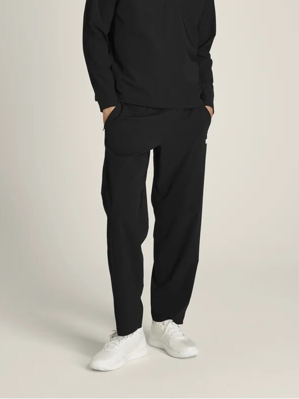 Wilson Black Elite Performance Pants